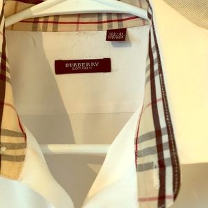 Burberry London men’s shirt